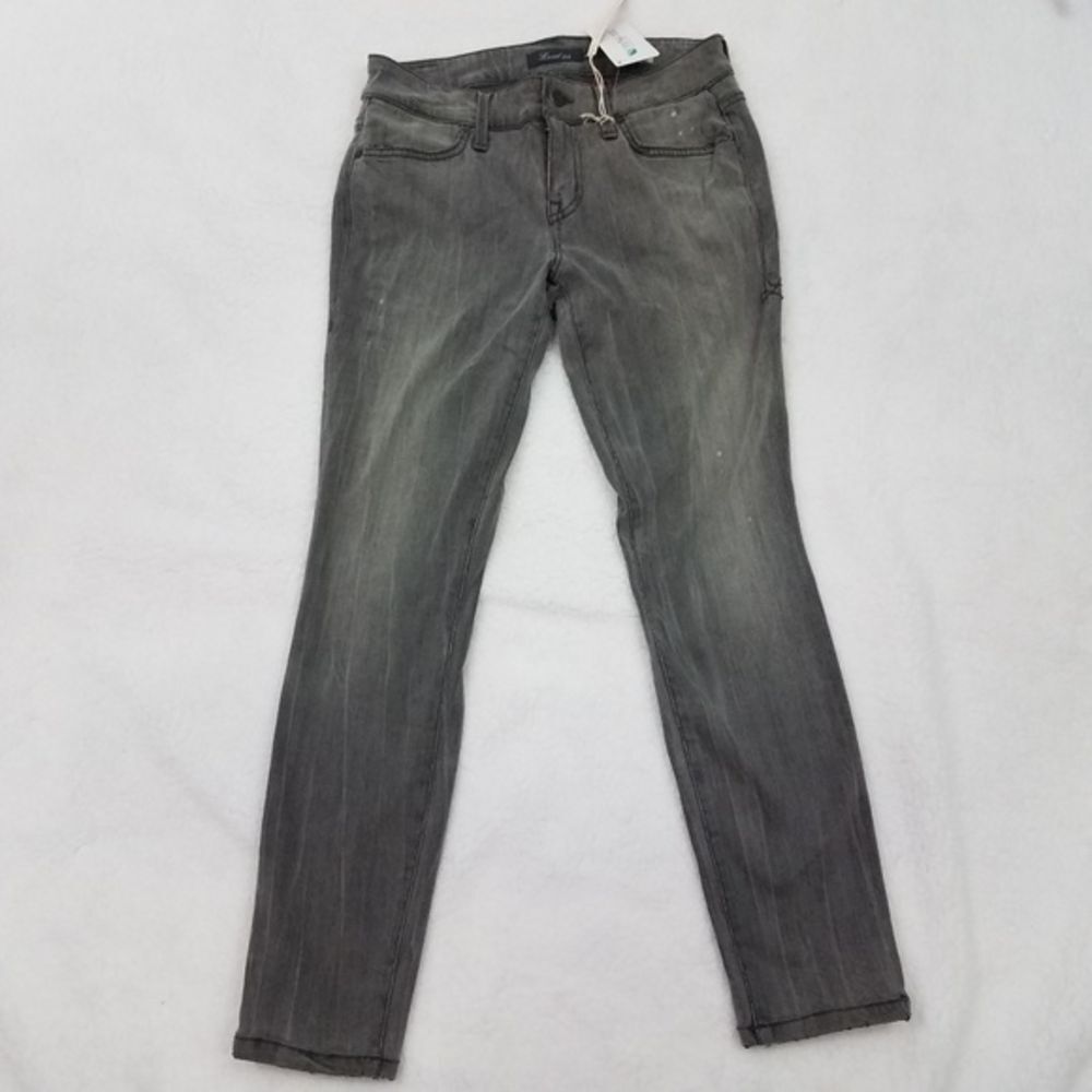 Level 99 Jeans 28 x 27 Gray Womens‎ Janic